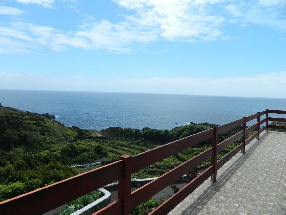 Willa Adega Ninho Da Cagarra Calheta de Nesquim Zewnętrze zdjęcie