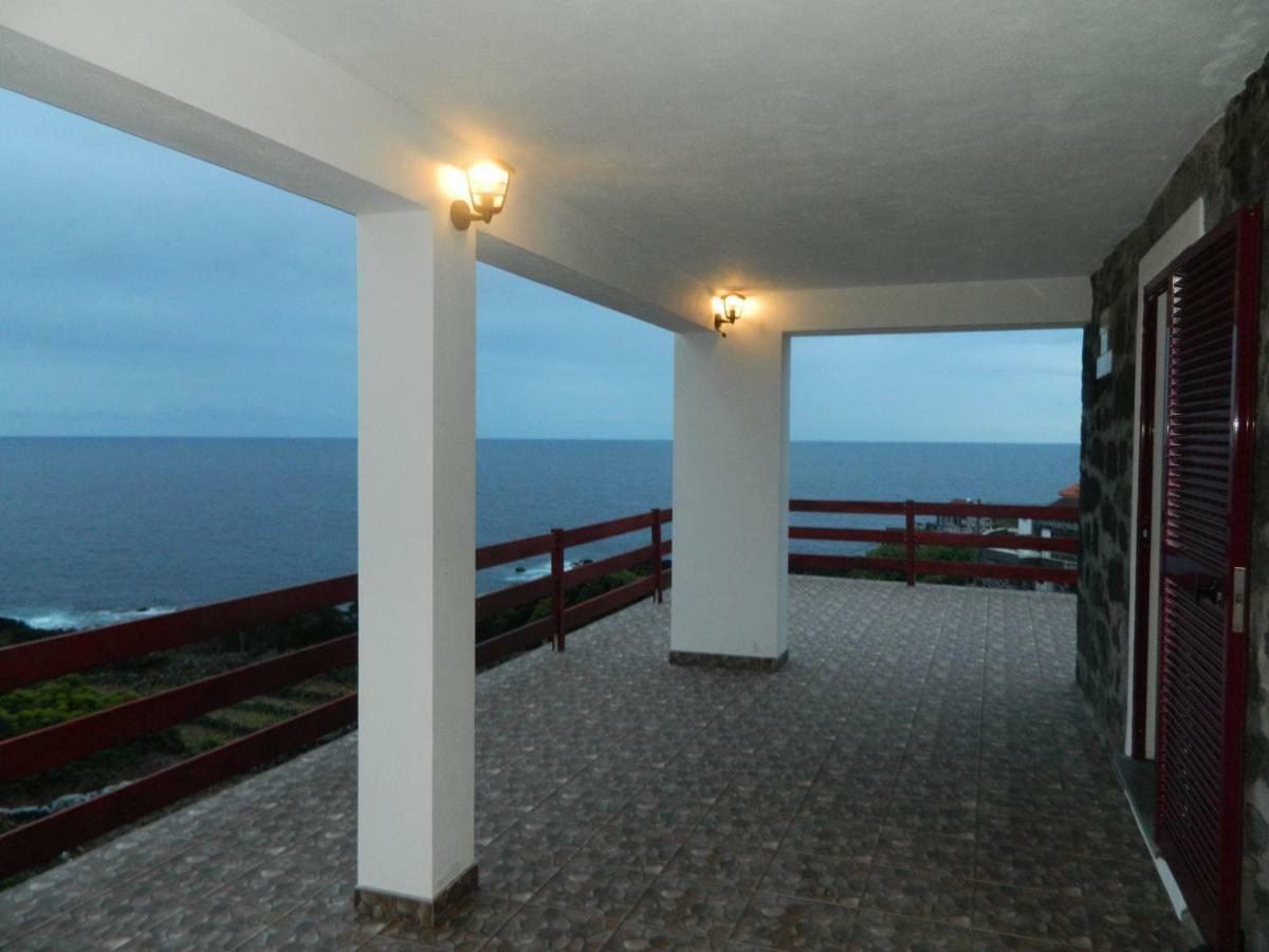 Willa Adega Ninho Da Cagarra Calheta de Nesquim Zewnętrze zdjęcie